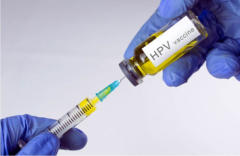 Cervical Cancer Vaccination (HPV)